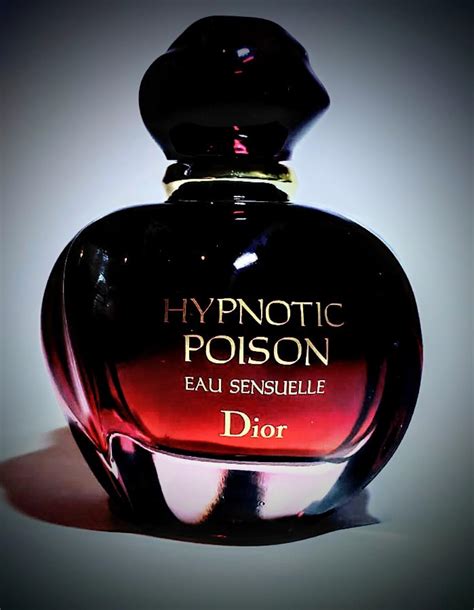 ici paris dior hypnotic poison|hypnotic poison eau sensuelle.